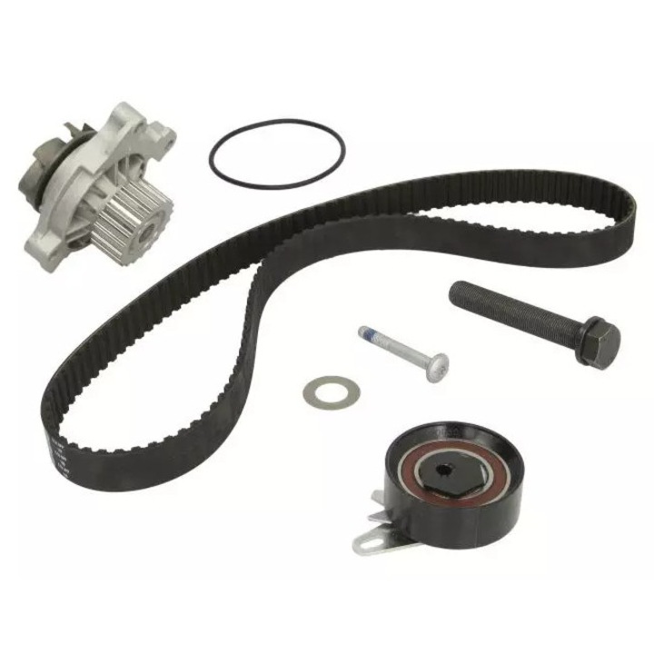 INA vezérműkészlet VW 2.4D/2.5TDI-hez, 26.5mm, 1 fog