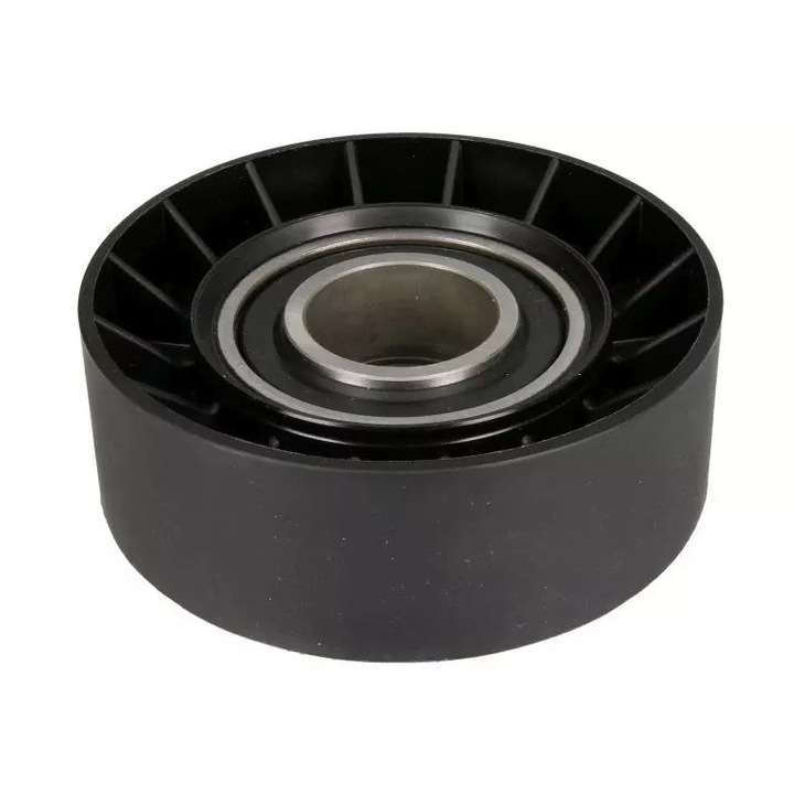 Többbordás szíj görgő, INA, 80mm, 28mm