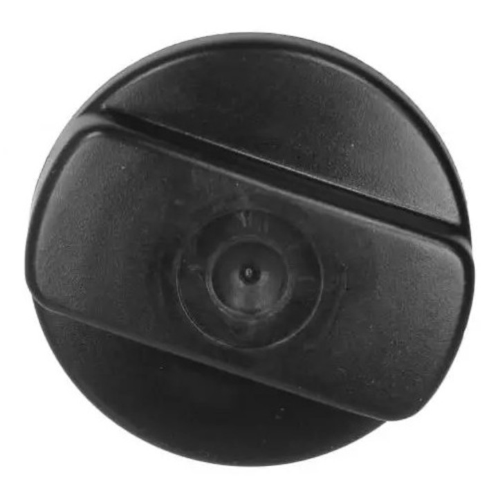 Valeo univerzális tanksapka, fekete, kulcs nélkül