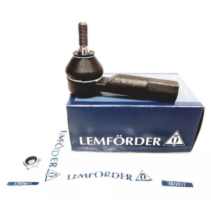 Lemforder kormányösszekötő rúdfej, Fiat Stilo 01-hez, bal/jobb, M14x1.5