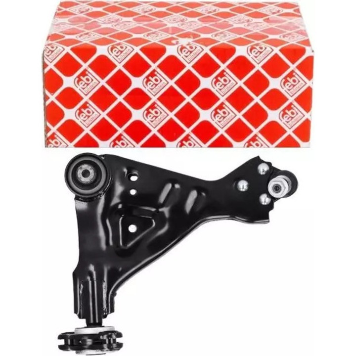 FEBI kerékfelfüggesztés lengőkar, M16x1.5, 16x24mm, Mercedes Vito 14-/Maxito 14-/V-Class 14- modellekhez, jobb