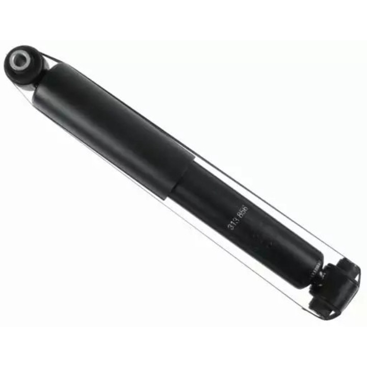 Sachs teleszkópos gáz lengéscsillapító MAZDA 6 02-höz