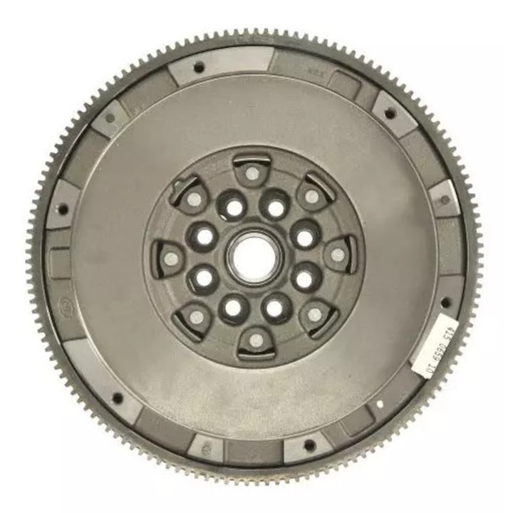 Kettős tömegű lendkerék, LUK, 8 rögzítőfurat, DB W176/W246 1.8-2.1 CDI 12-