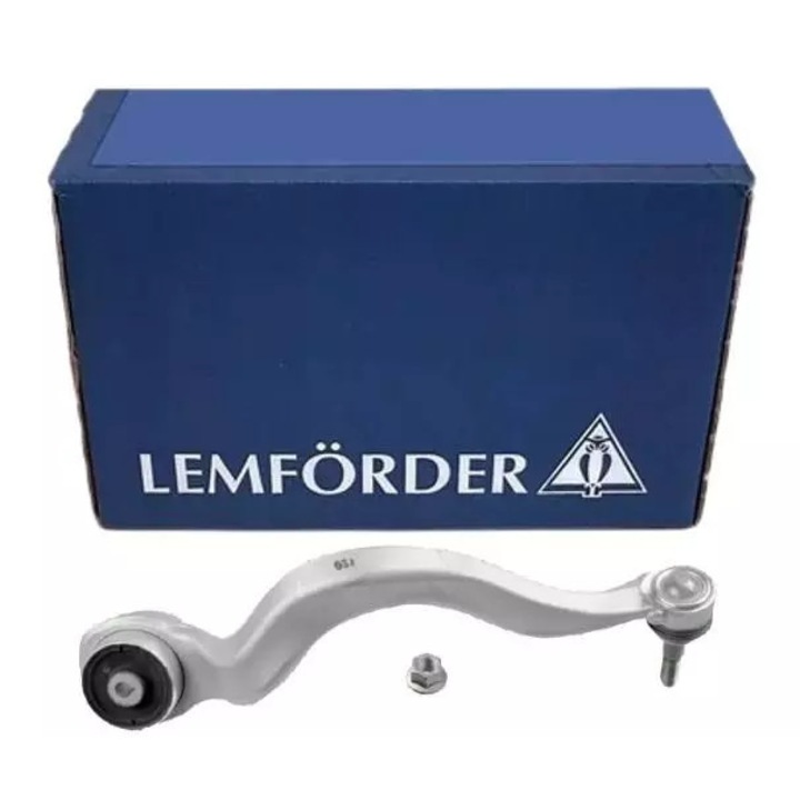 Kerékfelfüggesztő kar, Lemforder, BMW F20/21/30/32/35 Xdrive 11-hez, alumínium, jobb