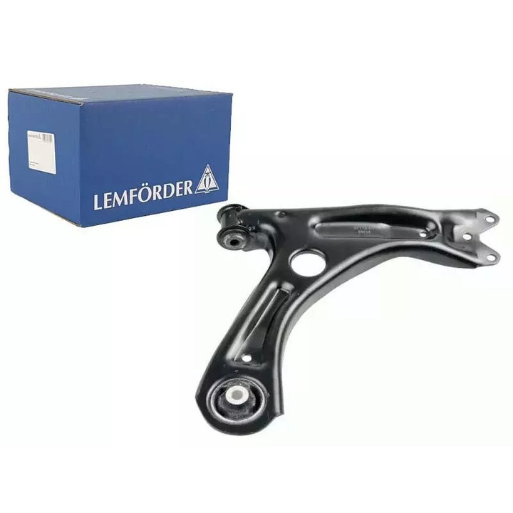 Носач на окачване Lemforder, за VW CITIGO/MII 11-, десен, стомана