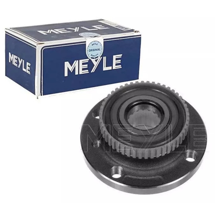 Meyle kerékcsapágy, BMW E30-hoz, 31x120mm, 48 fog, M12x1.5, ABS-szel, BMW E30-hoz