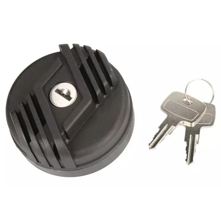 Üzemanyagtartály sapka, Valeo, fekete, Vitroenhez