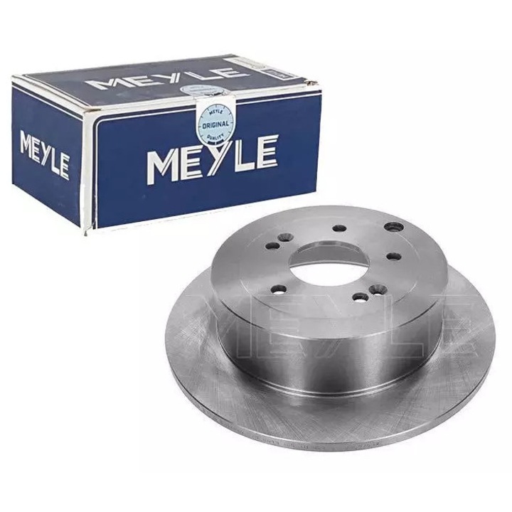 Féktárcsa, Meyle, Hyundai Santa Fe 05-, 302x11mm