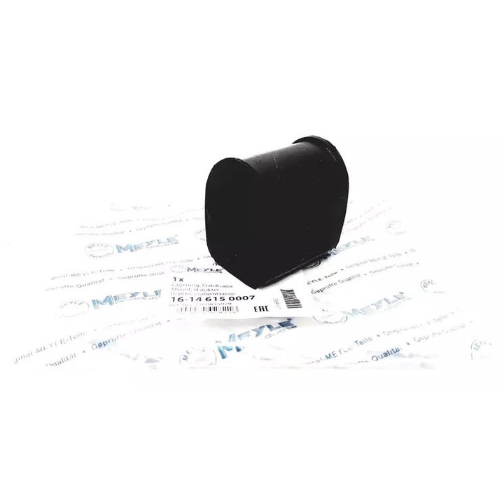 Bucsa bara stabilizatoare, MEYLE, cauciuc, 22mm, pentru Renault Megane