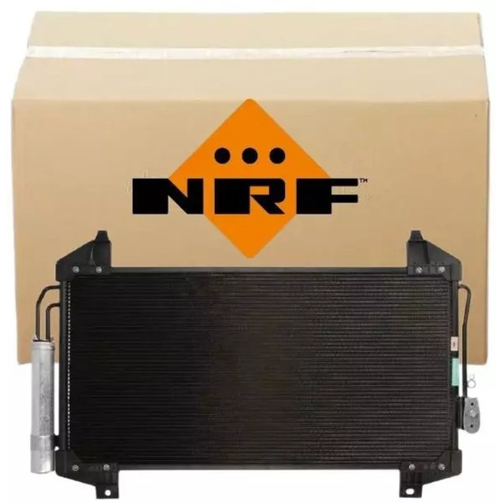 KONDENZÁTOR LÉGKONDICIONÁLÓ NRF MITSUBISHI OUTLANDER 13-