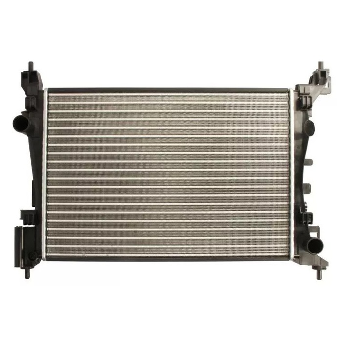 NRF autóhűtő Fiat Grande Punto 1-hez, az eredetivel összehasonlítható minőségű alkatrész