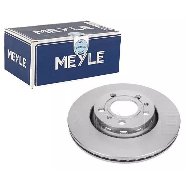 MEYLE féktárcsa, szellőztetett, 310mm, 5 furat, 22mm vastagság, VW EOS/GOLF/PASSAT/SCIROCCO 05- típusokhoz
