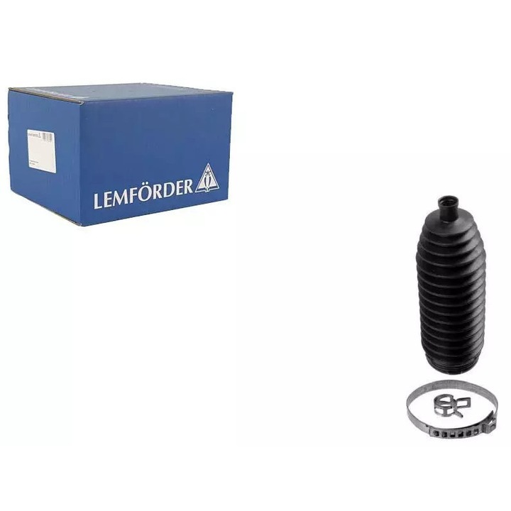 Капак за захващане на волан Lemforder, 198мм, 13x51мм, за RENAULT LAGUNA 01-