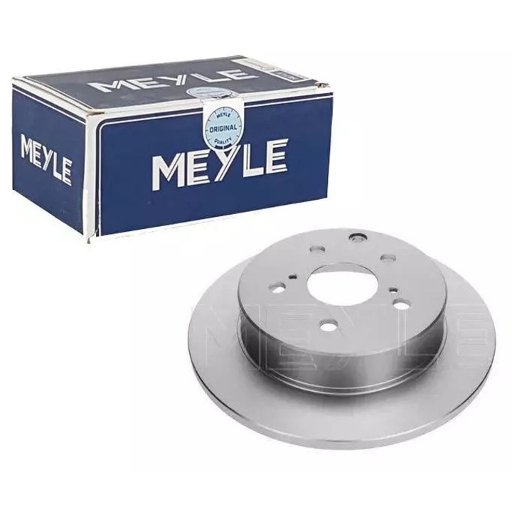 Disc frana complet, MEYLE, pentru Toyota RAV-4, 55x281mm
