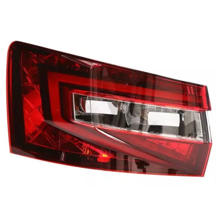 LED задна лампа Hella за Skoda Superb III Комби 03.15-, лява, 12V, 4 функции