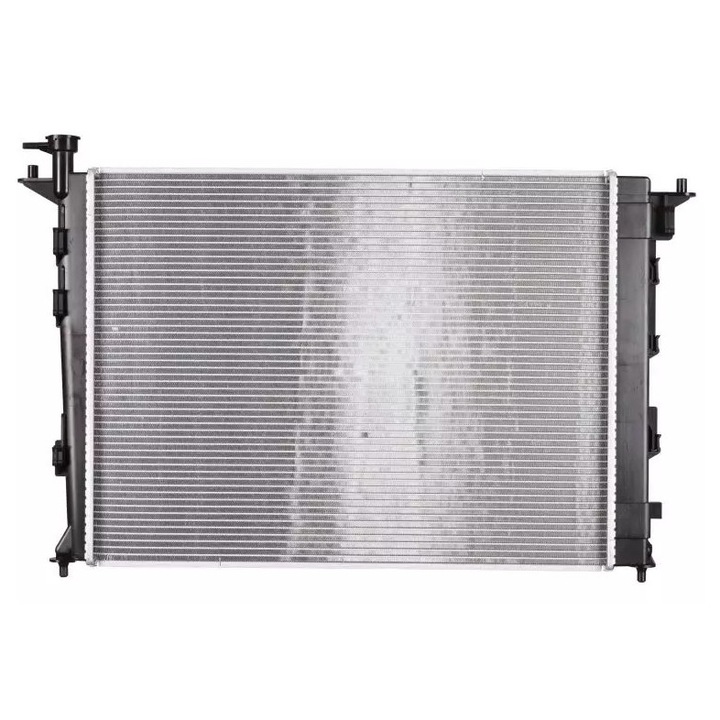 NRF autóhűtő, 635x468x16mm, Hyundai IX35-höz, Kia Sportage-hoz