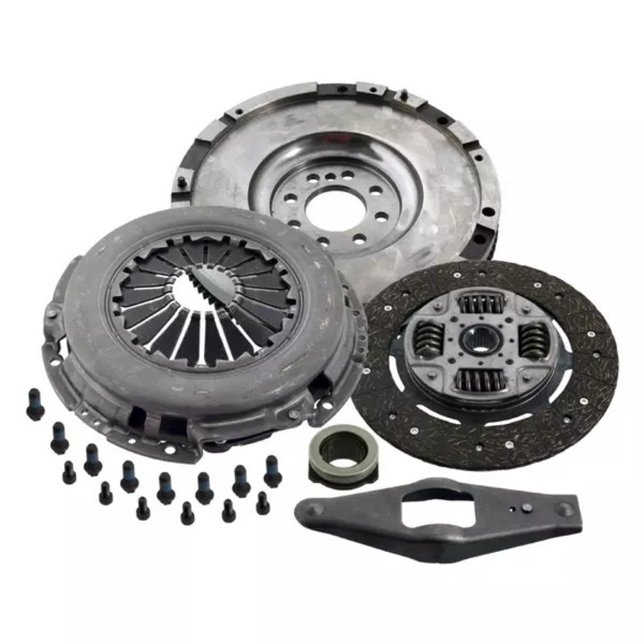 Kit ambreiaj Blue Print cu volanta, 23 dinti, 251mm, 24.904kg, pentru FORD TRANSIT 2.4 TDCI 06-14