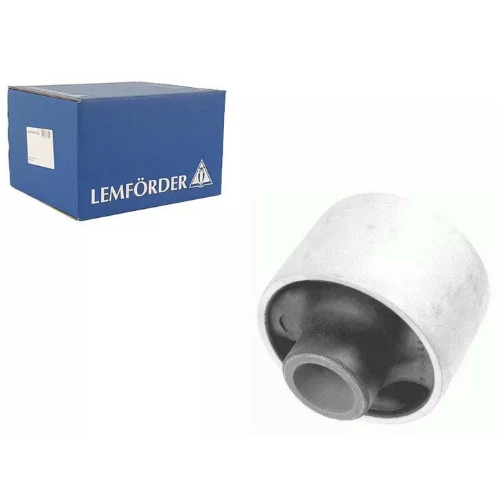 Hátsó lengőkar első szilent LEMFORDER, DB W221 S320CDI-600 05- típushoz, bal/jobb