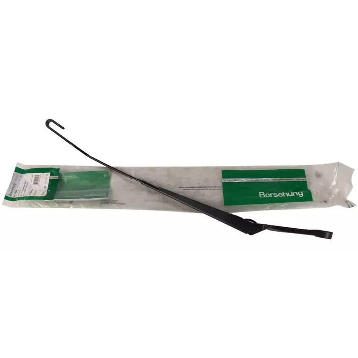 Borsehung ablaktörlő kar A3, Octavia II, Golf IV, bal, 0,345kg