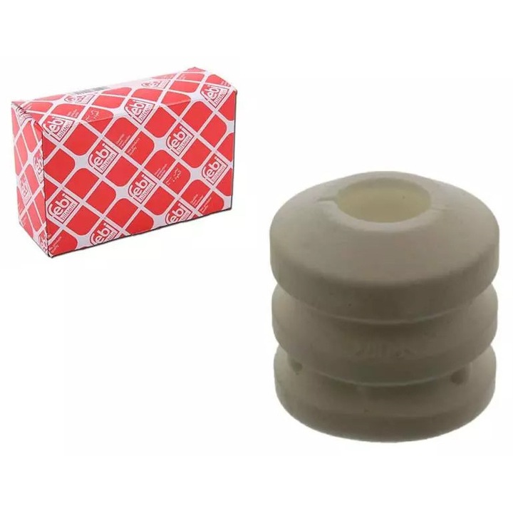 Lengéscsillapító FEBI, Opel Corsa A/B-hez, PU, 54mm x 18mm, 0,04kg