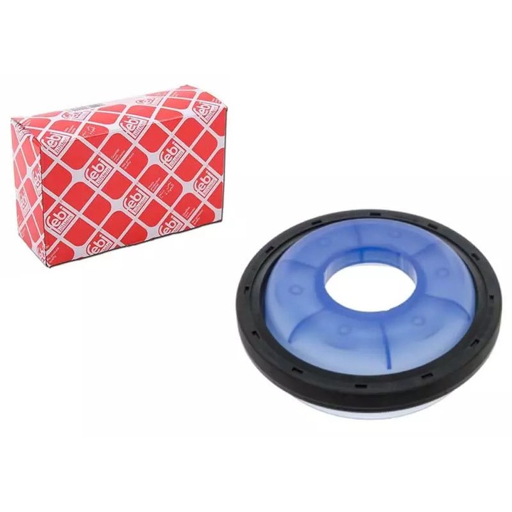 FEBI motor szimering, 8x61x75mm, BMW-hez