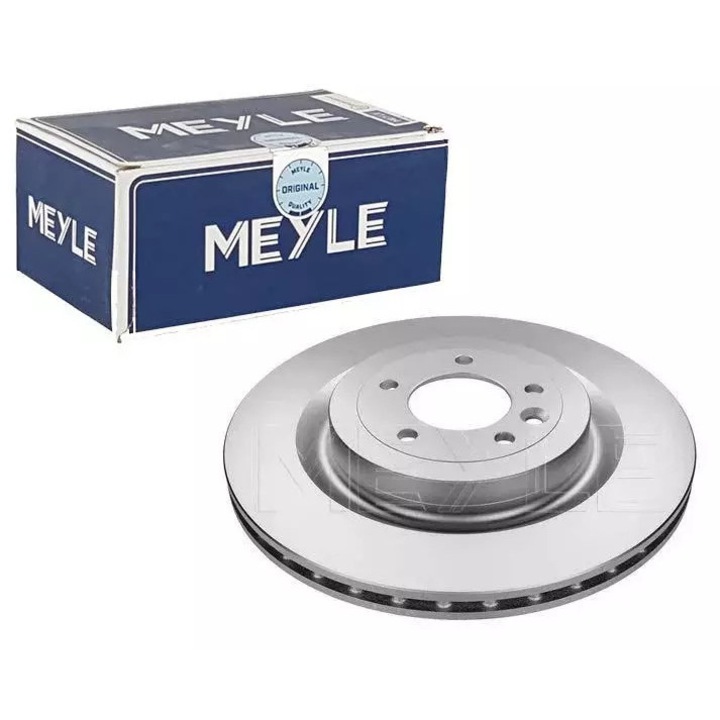 Meyle szellőztetett féktárcsa, Land Rover Range Rover 3.0-5.0 4x4 12-