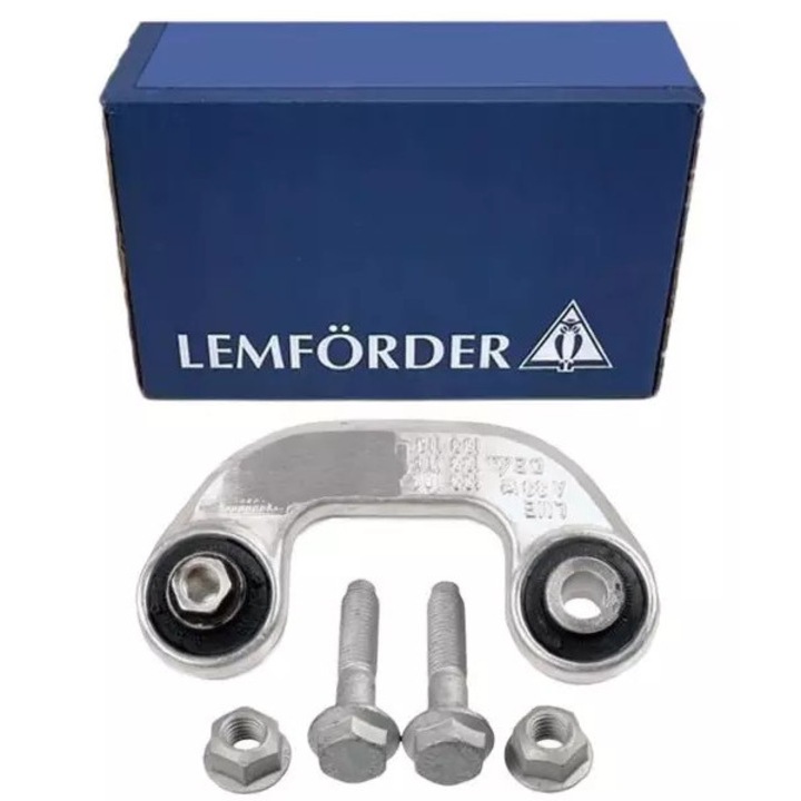 Stabilizátor rúd, Lemförder, VW A4, jobb, csavarokkal együtt