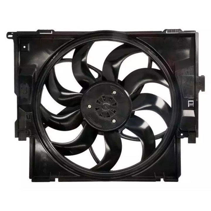 NRF hűtőventilátor 9 lapátos, 300W, 485mm, BMW F20/22/30/33/36 10- modellekhez