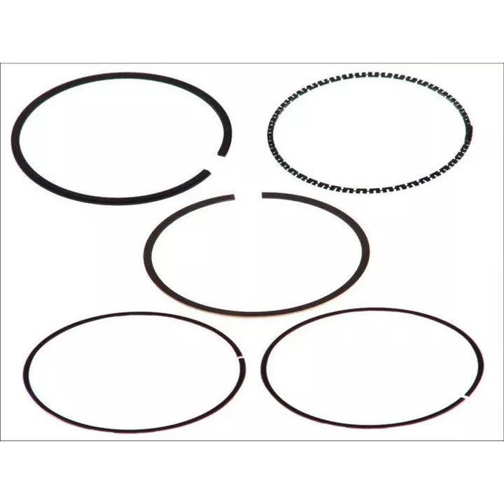 Goetze dugattyúgyűrű készlet, 5 darab, BMW M44B19-hez, 85.00 STD