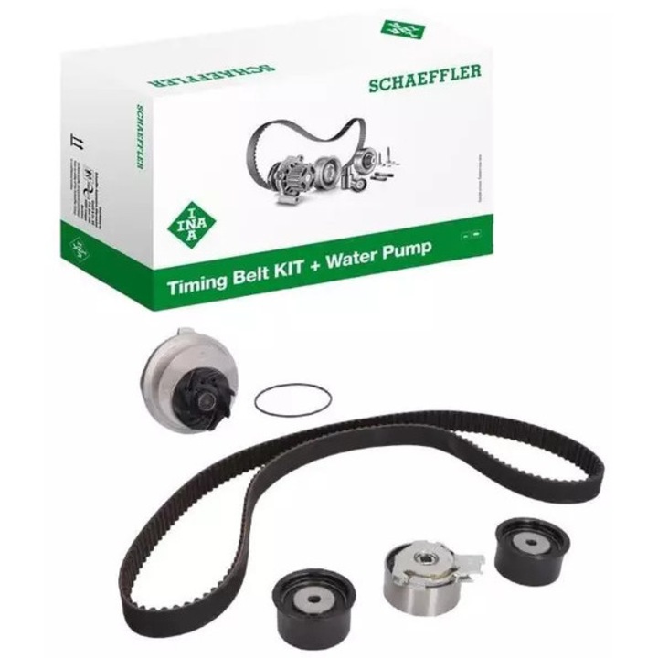 Vezérlés szett INA Opel 2,2B, 24mm