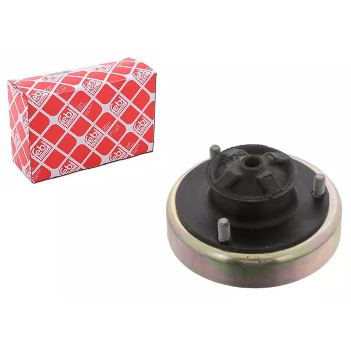 Autóalkatrész, FEBI, BMW lengéscsillapító tartó, 0.482kg