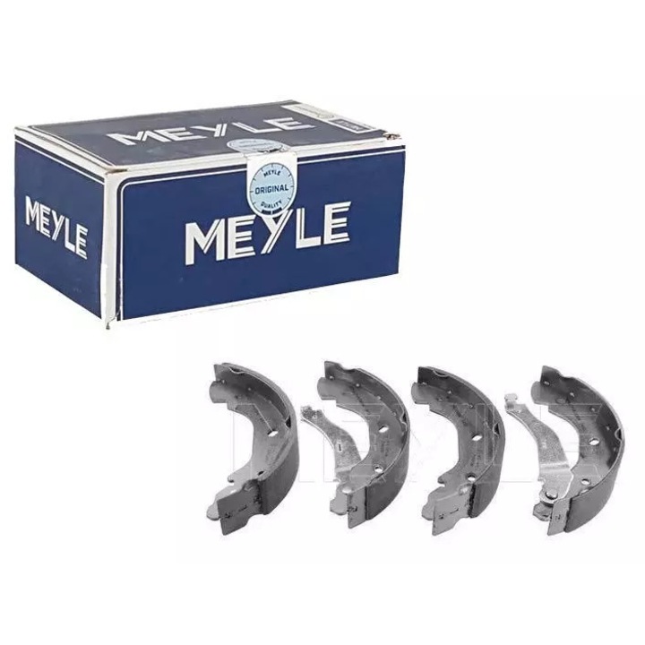 Fékpofák, Meyle, 254x54mm, Ford Transithez