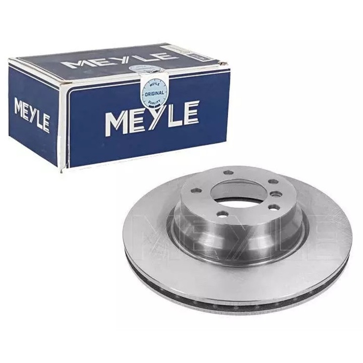Disc frana MEYLE, 330x73mm, 5 gauri, pentru BMW E90 05-
