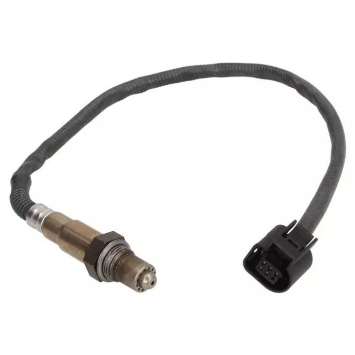 Bosch lambda szonda BMW 5-höz, 500mm, 5 vezeték, 250000km