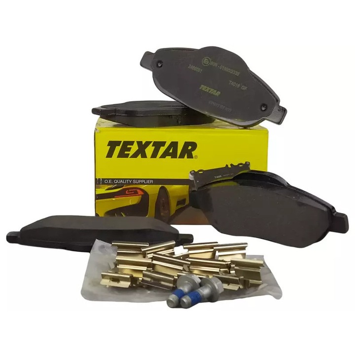 Ruville fékbetét készlet, Peugeot 308/3008/5008-hez, 151,1x61,6x17,8mm, első