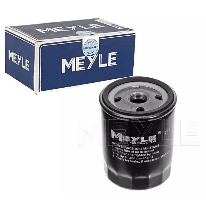 Olajszűrő, MEYLE, 76mm, 3/4"-16 UNF, 100,6mm
