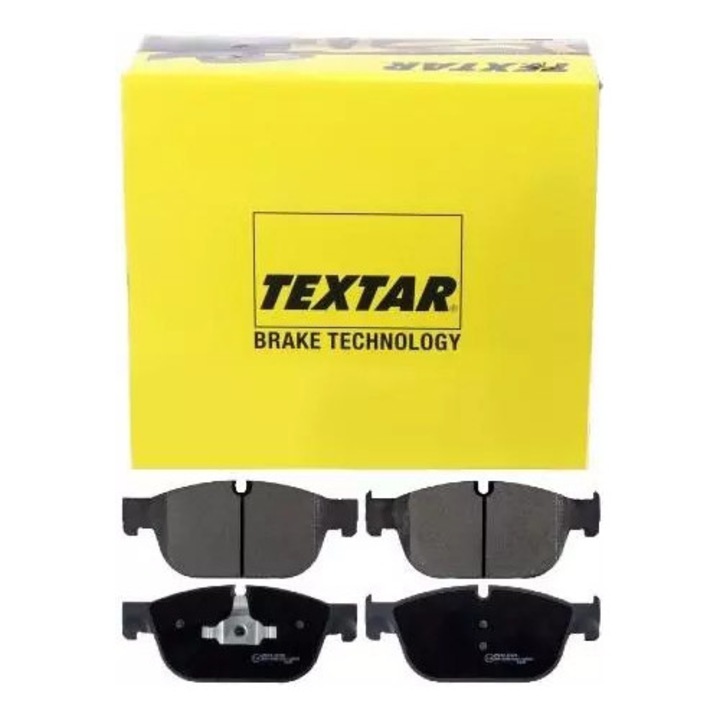 Textar első fékbetét készlet autókhoz, 180,1x74,9x17mm, 2,4kg, C5/DS4/DS5 09-