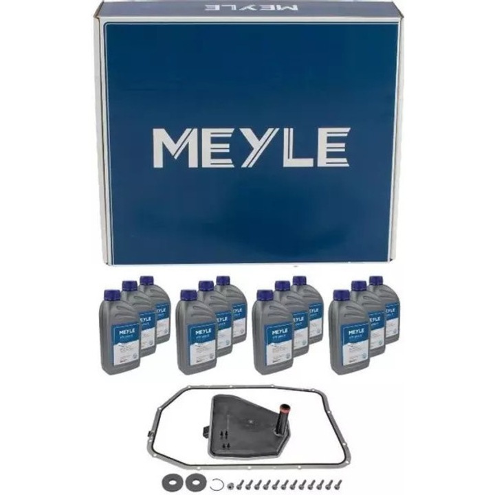 Meyle automata váltó olajcsere készlet, 6 sebességes, dízel, 12 liter, Audi Q7 3,6 FSI Quattrohoz