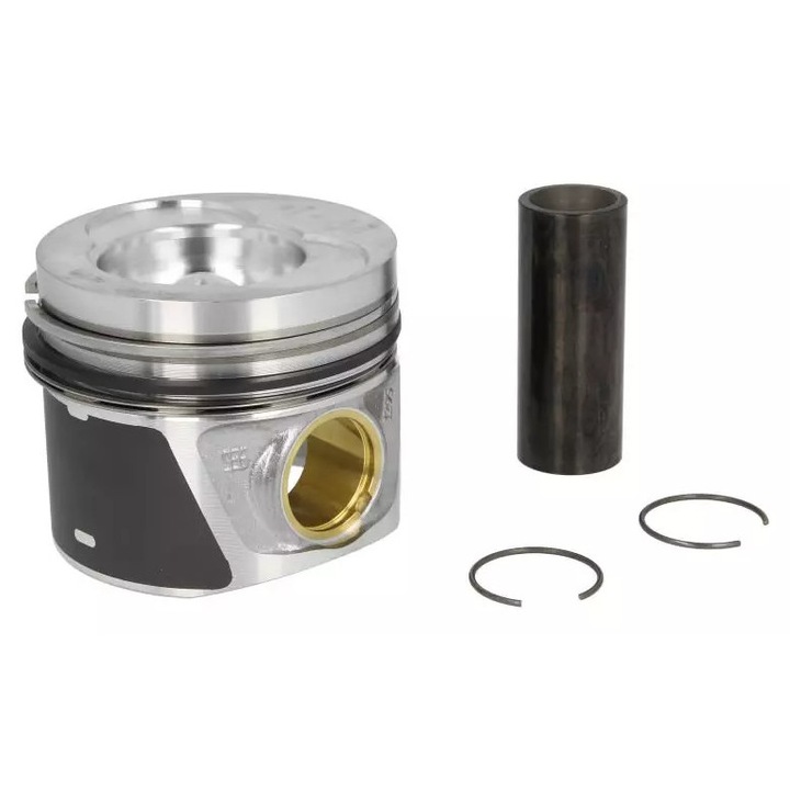 Autódugattyú, Kolbenschmidt, henger 81,51mm, 0,50, 2,5TDI