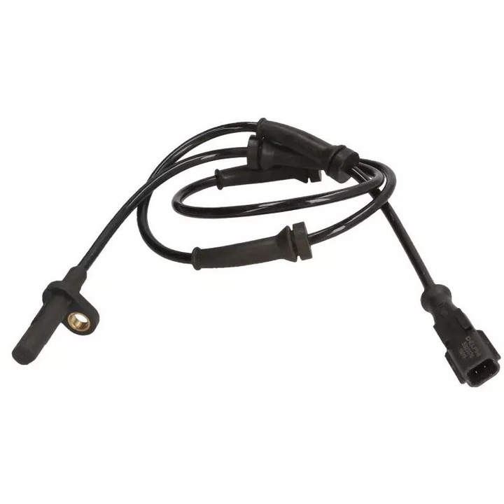 Delphi ABS szenzor, 2 aktív érintkező, 845mm, Renault Traffic 06-hoz