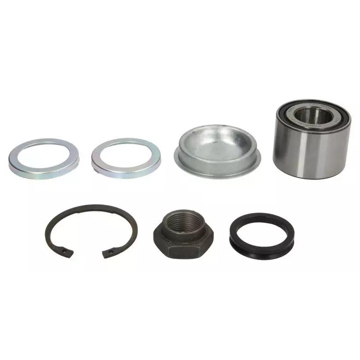 FAG autó kerékcsapágy, 25x52x37mm, Peugeot 106/205/306-hoz, jobb első