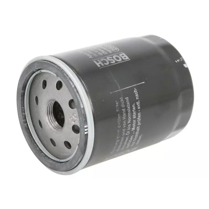 Bosch olajszűrő, M 20 x 1,5, 100x78mm, Fiat, Brava modellekhez