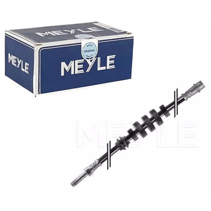 Rugalmas fékcső Meyle, 453mm, M10x1, Audi A4/A5-höz
