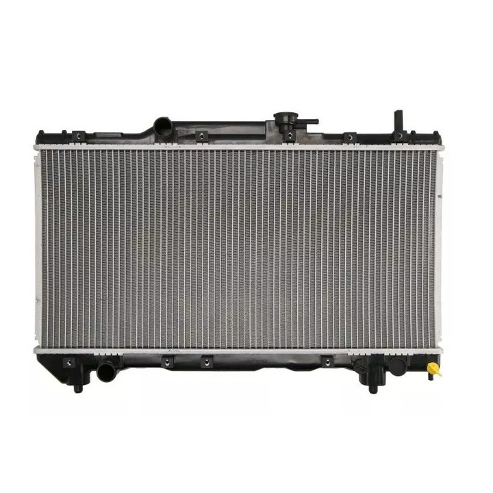 NRF autóhűtő, Toyota Carina E 1,6-hoz, 655x325x16mm, hegesztett kivitelű