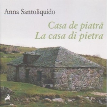 Casa de piatra - Anna de Santo Liquido Casa de piatra - Anna de Santo Liquido