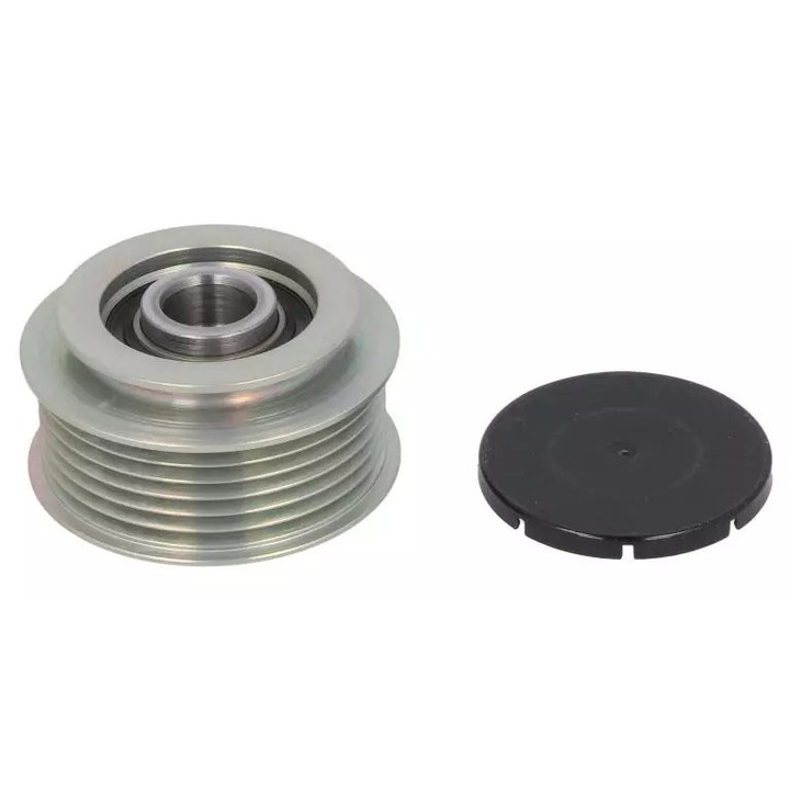 INA generátor szíjtárcsa, 6 horony, 64.6x17mm