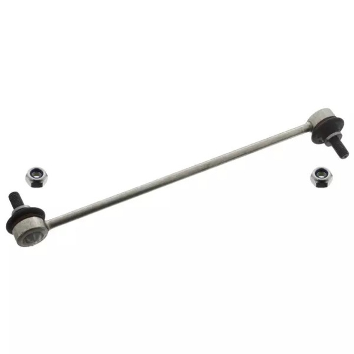 FEBI stabilizátor rúd, 284mm, M10x1,5, önzáró anyával, Ford Fiesta-hoz