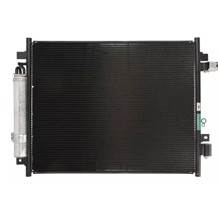 Légkondenzátor, NRF, Nissan Note 13-