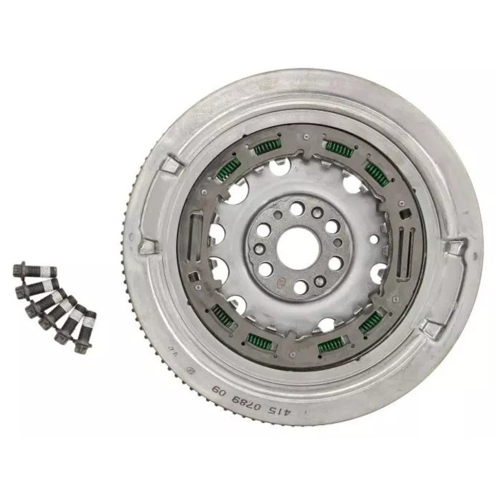 LUK kéttömegű lendkerék Ford Fiesta 1,0-hoz, 6 rögzítőfurattal, csavarkészlet