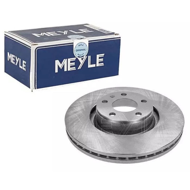 Szellőztetett féktárcsa, MEYLE, 321mm, 30mm vastagság, 2 darabos készlet